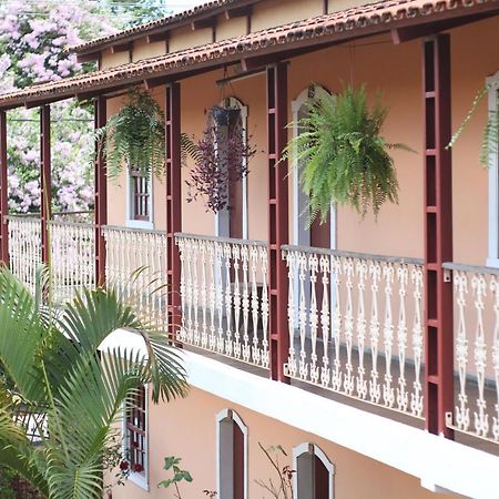 Recanto Das Abelhas - 300 M Do Centro Historico Hotel Tiradentes Exterior photo