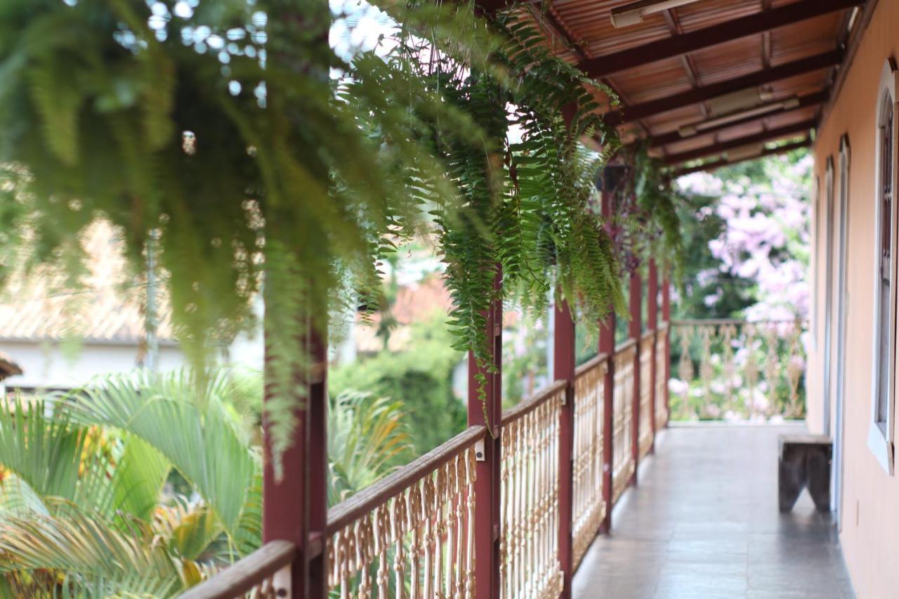 Recanto Das Abelhas - 300 M Do Centro Historico Hotel Tiradentes Exterior photo