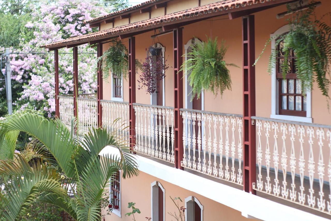 Recanto Das Abelhas - 300 M Do Centro Historico Hotel Tiradentes Exterior photo
