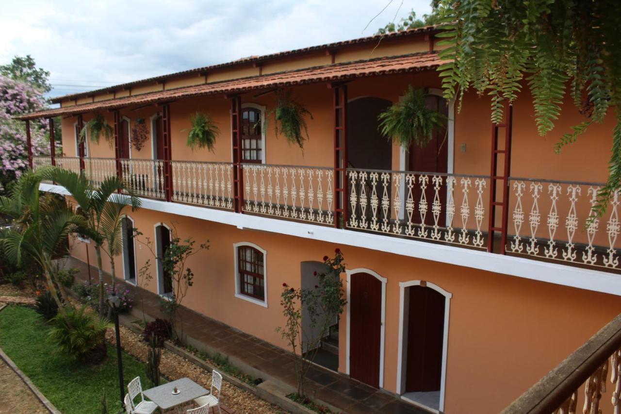 Recanto Das Abelhas - 300 M Do Centro Historico Hotel Tiradentes Exterior photo