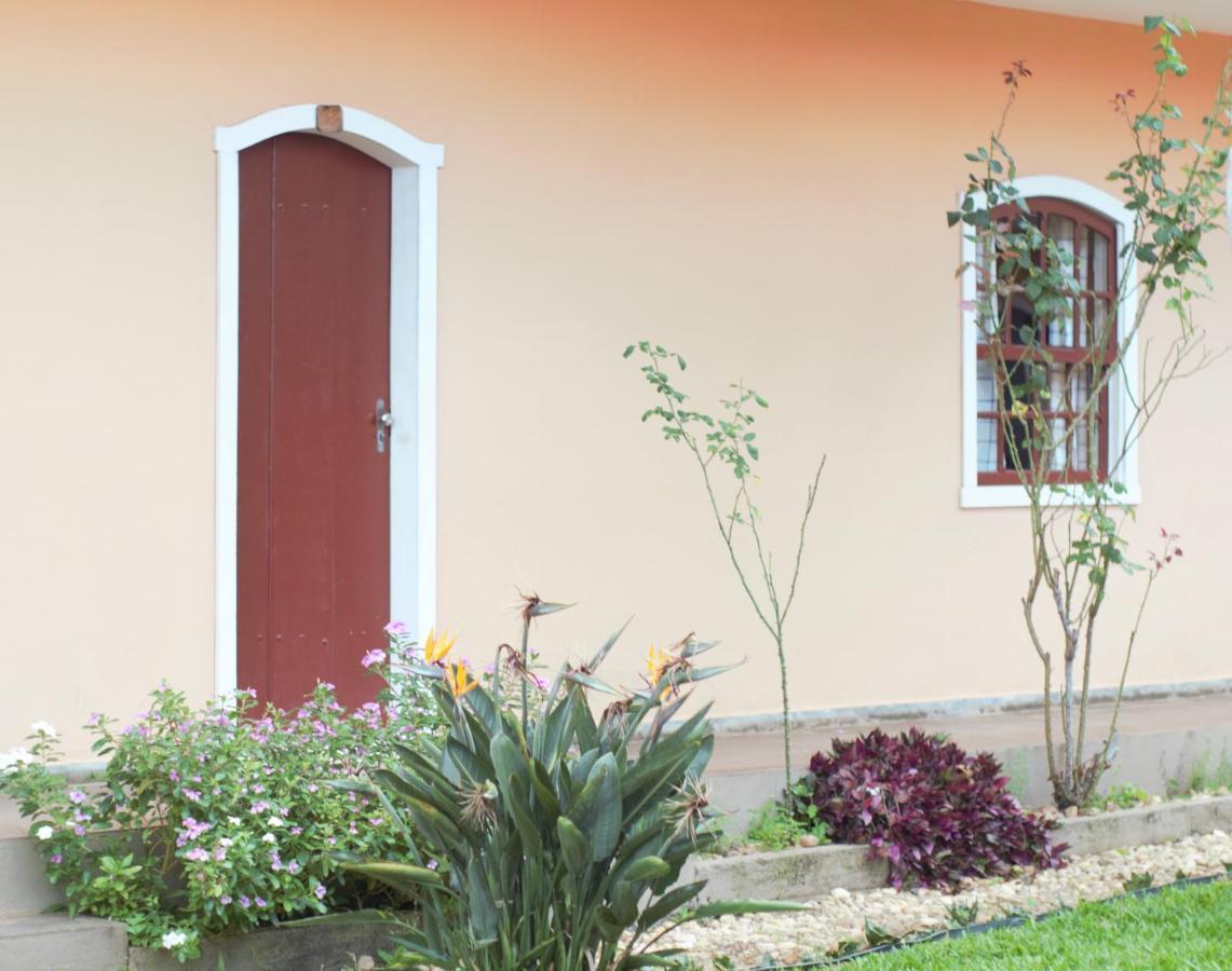 Recanto Das Abelhas - 300 M Do Centro Historico Hotel Tiradentes Exterior photo
