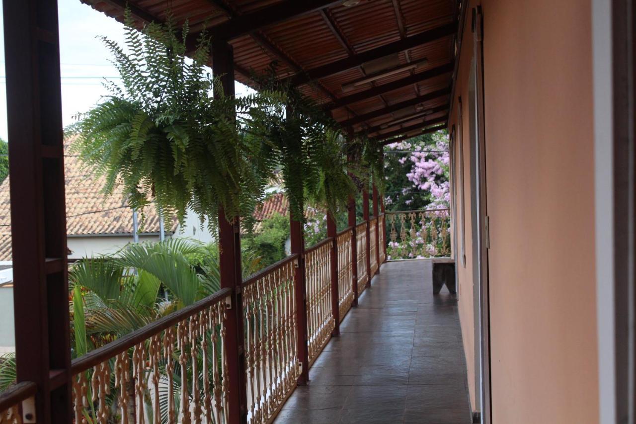 Recanto Das Abelhas - 300 M Do Centro Historico Hotel Tiradentes Exterior photo