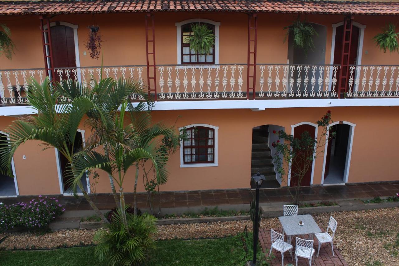 Recanto Das Abelhas - 300 M Do Centro Historico Hotel Tiradentes Exterior photo